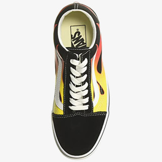 VANS UA Old Skool (Flame) 