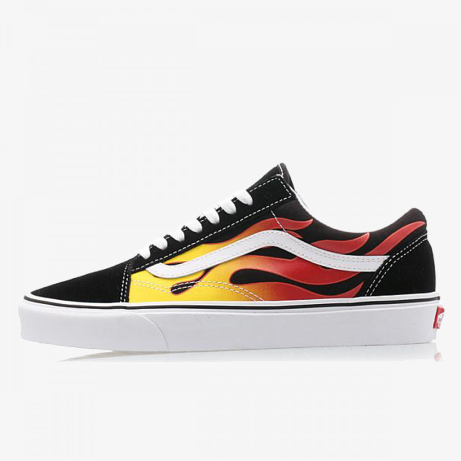 VANS UA Old Skool (Flame) 