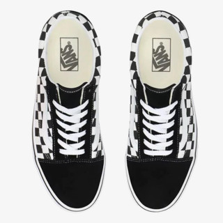 VANS UA Old Skool Platform 