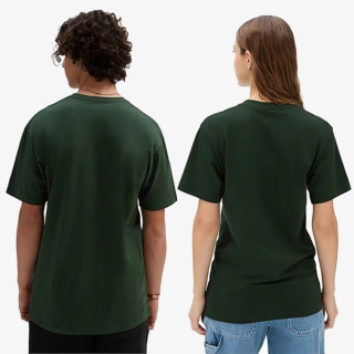 VANS MN LEFT CHEST LOGO T MOUNTAIN VIE 