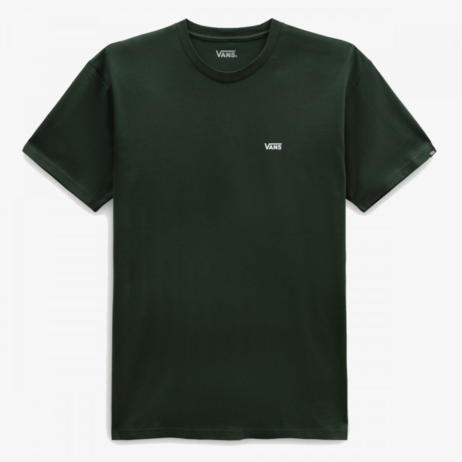 VANS MN LEFT CHEST LOGO T MOUNTAIN VIE, Large 