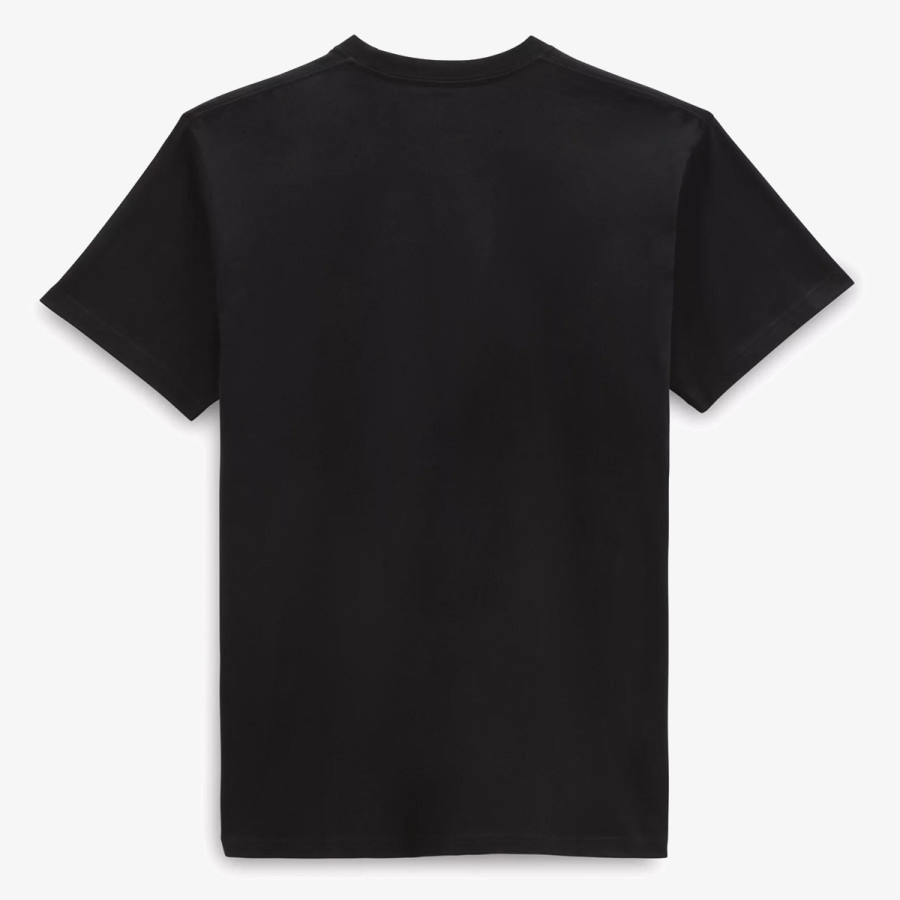 VANS MN LEFT CHEST LOGO T BLACK/EVEN 