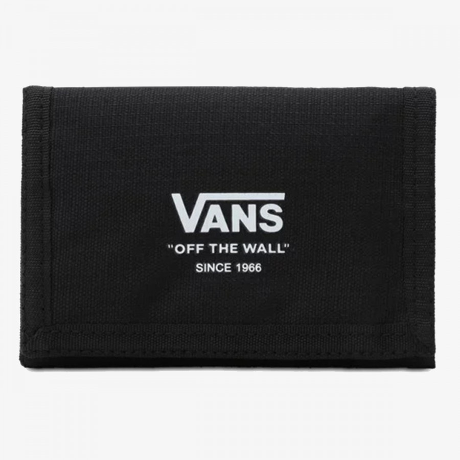 VANS MN GAINES WALLET Black/White 
