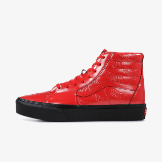 VANS UA SK8-HI PLATFORM 2 (DB) Z 