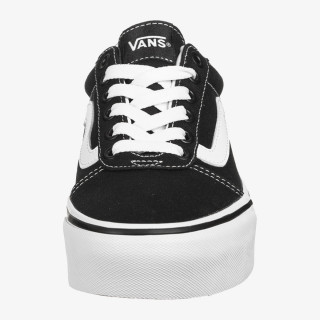 VANS WARD 