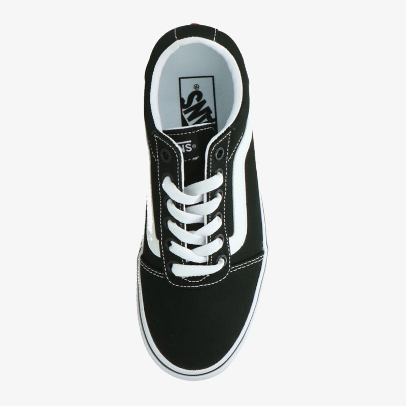 VANS WARD 