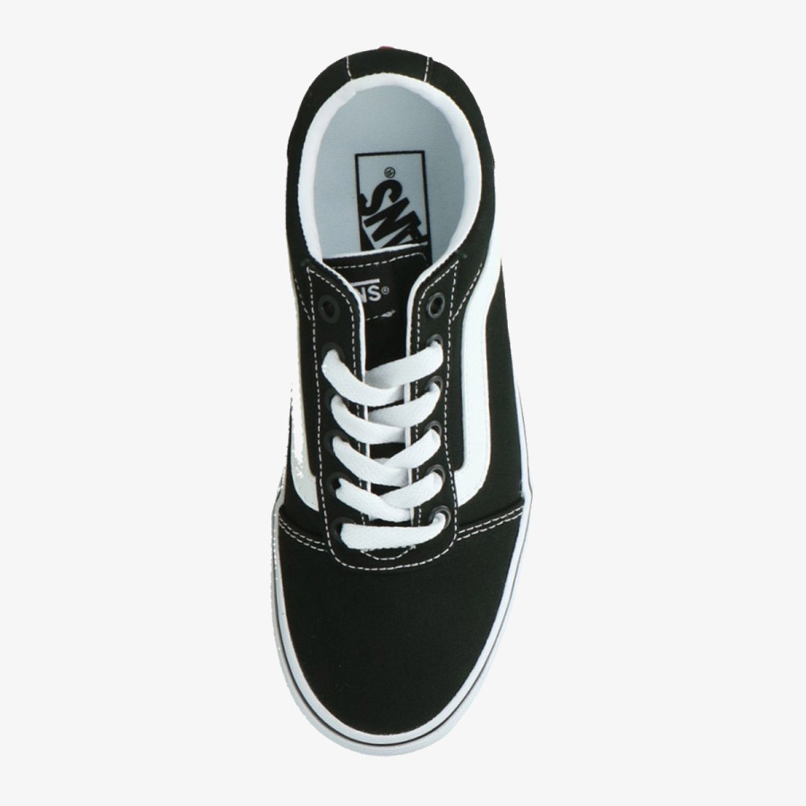 VANS WARD 