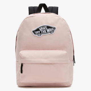 VANS WM REALM BACKPACK ROSE SMOKE 