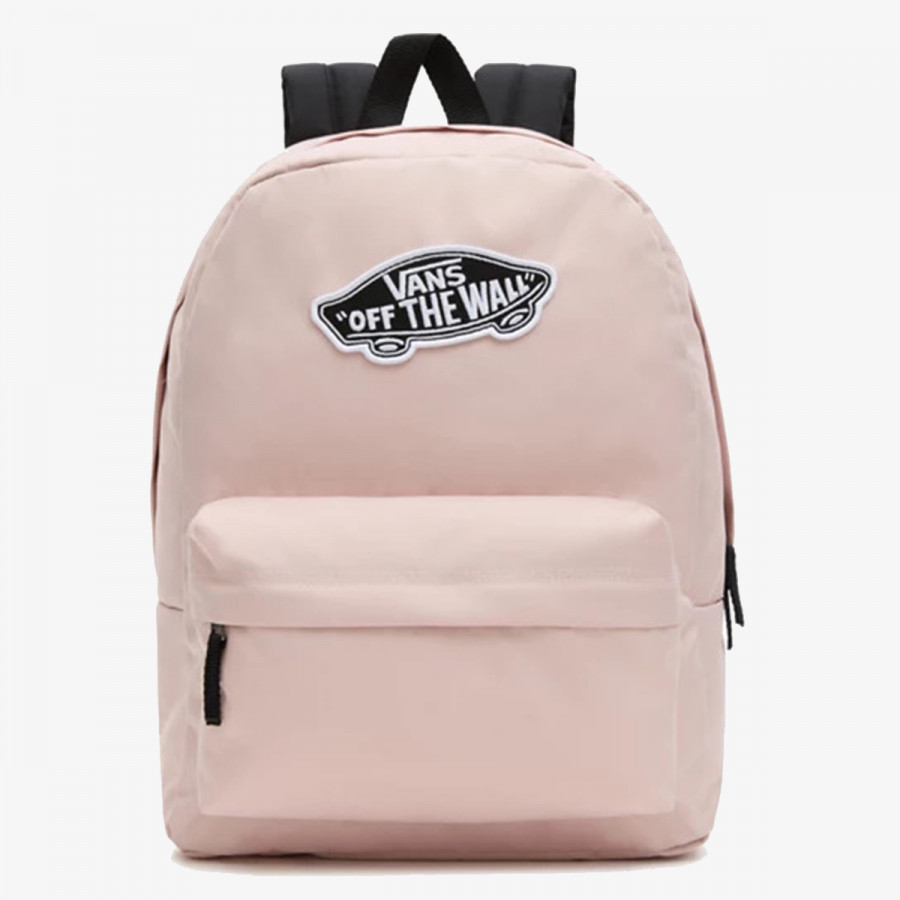 VANS WM REALM BACKPACK ROSE SMOKE 