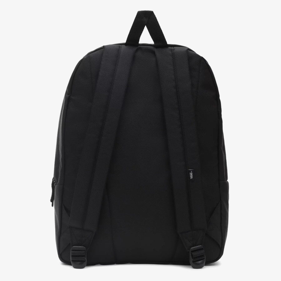 VANS WM REALM BACKPACK BLACK-CYCLAMEN 