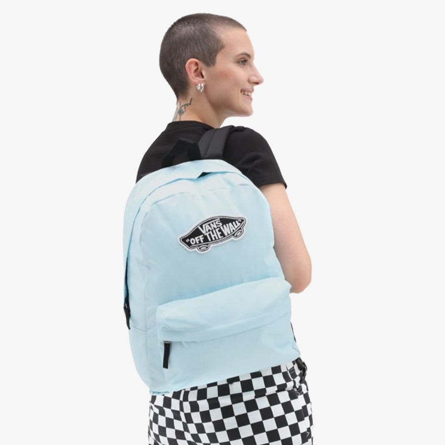 VANS WM REALM BACKPACK BLUE GLOW 