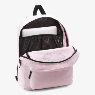 VANS WM REALM BACKPACK MPINK 