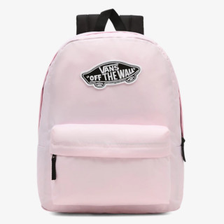 VANS WM REALM BACKPACK MPINK 