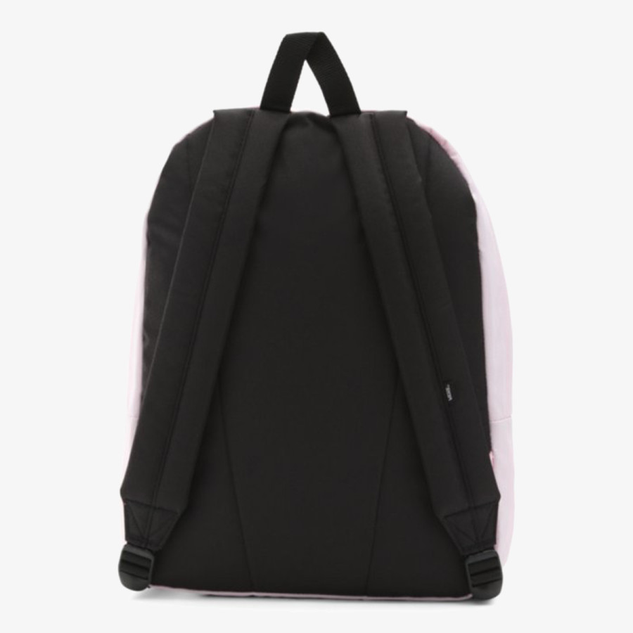 VANS WM REALM BACKPACK MPINK 