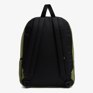 VANS WM REALM FLYING V BACKPACK LODEN GREEN 