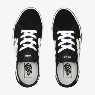 VANS Filmore Decon (Checkerboard) blk wht 00 