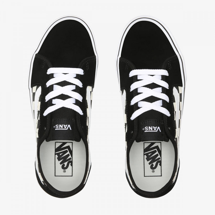 VANS Filmore Decon (Checkerboard) blk wht 00 