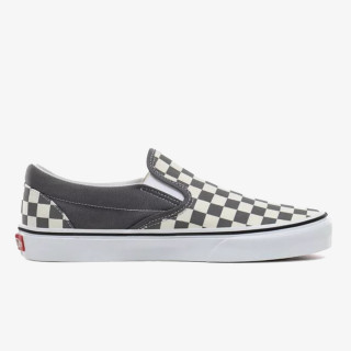 VANS UA Classic Slip-On (CHECKERBOARD)PEWTERT 