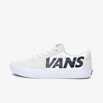 VANS UA SK8-Low HI-D WHTBL 