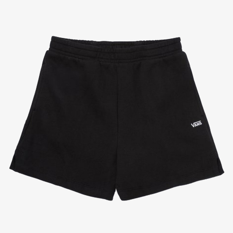 VANS WM COMFYCUSH FLEECE Black 