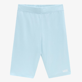 VANS WM FLYING V LEGGING SHORT BLUE GLOW 