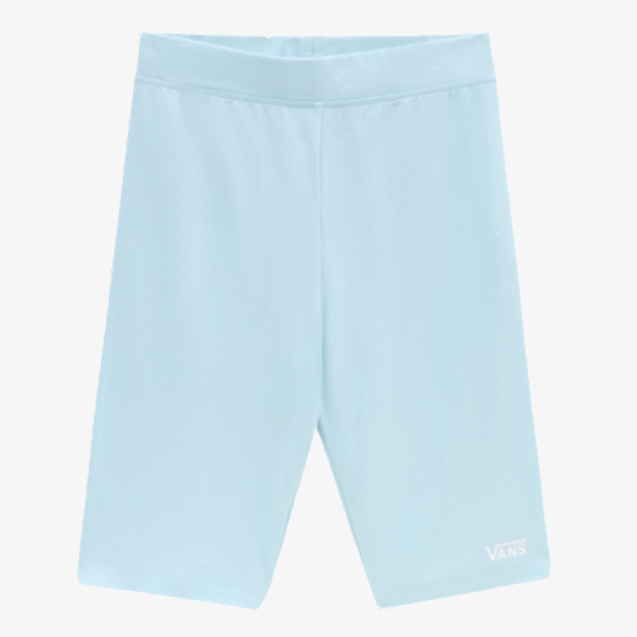 VANS WM FLYING V LEGGING SHORT BLUE GLOW 