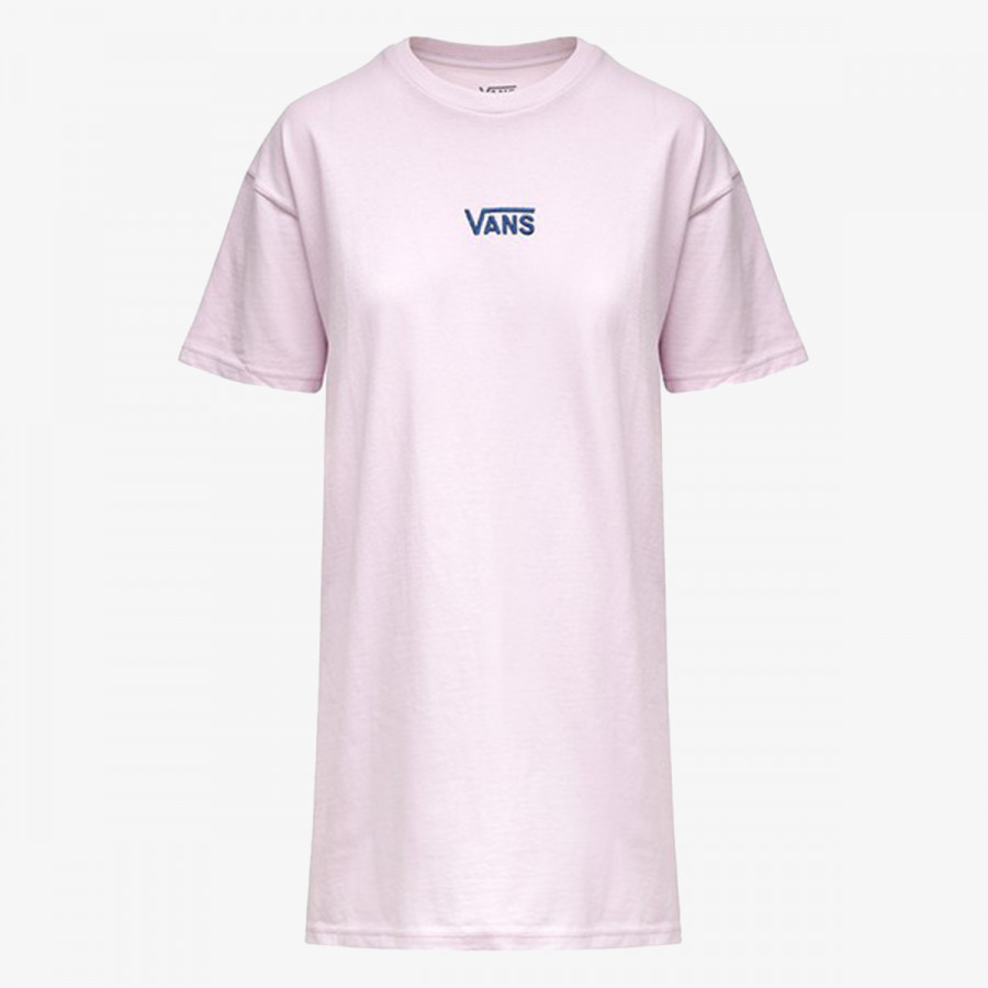 VANS WM CENTER VEE TEE DR LAVENDER FO 