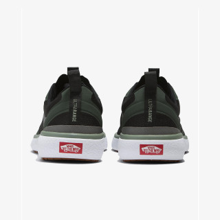 VANS ULTRARANGE EXO DARK GREEN/BLA 