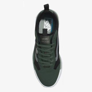 VANS ULTRARANGE EXO DARK GREEN/BLA 