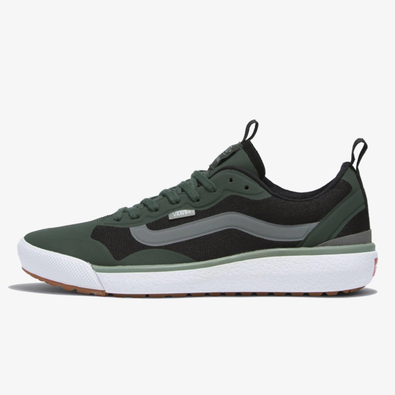 VANS ULTRARANGE EXO DARK GREEN/BLA 