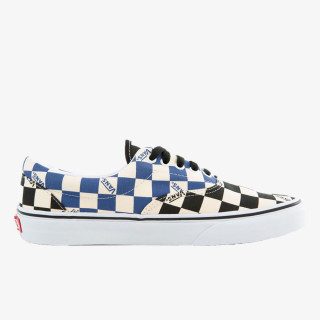 VANS UA ERA (BIG CHECK) BLA 
