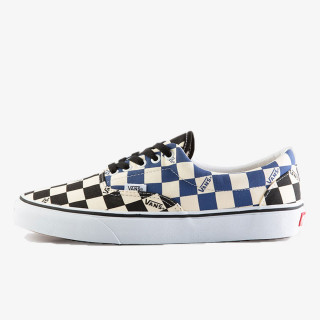 VANS UA ERA (BIG CHECK) BLA 