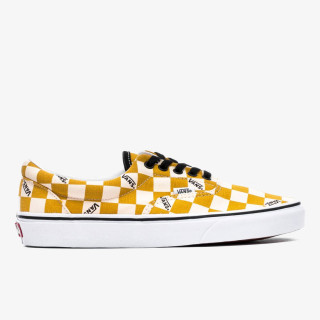 VANS UA ERA (BIG CHECK)YLK 