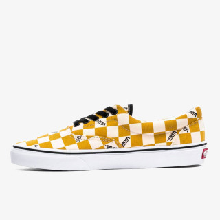 VANS UA ERA (BIG CHECK)YLK 