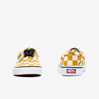 VANS UA ERA (BIG CHECK)YLK 