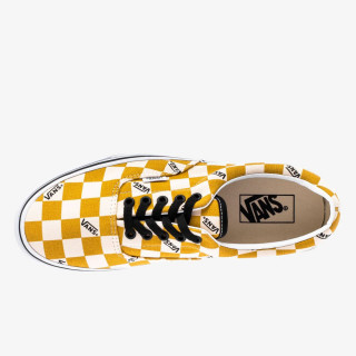 VANS UA ERA (BIG CHECK)YLK 