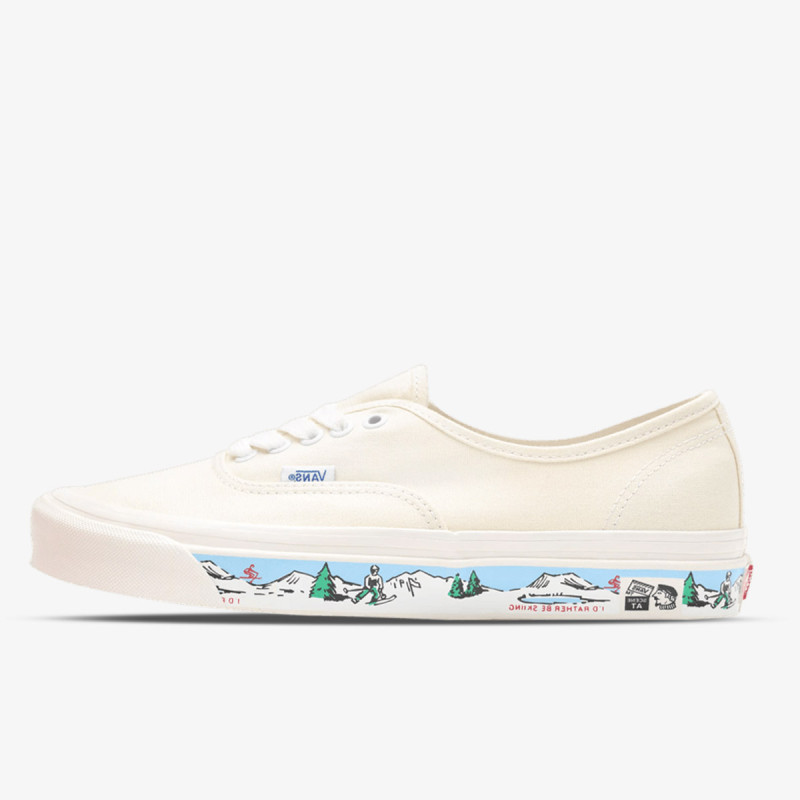 VANS UA Authentic 44 DX 