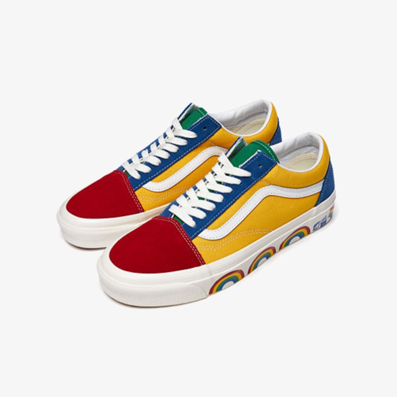 VANS UA Old Skool 36 DX 