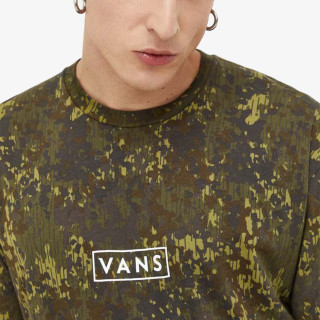 VANS MN CLASSIC EASY BOX LODEN GREEN/W 