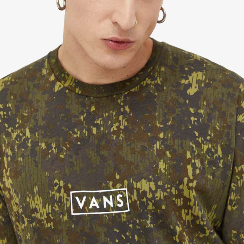 VANS MN CLASSIC EASY BOX LODEN GREEN/W 