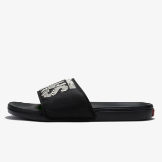 VANS MN La Costa Slide-On TRIPPY GRAIN BLACK/ 