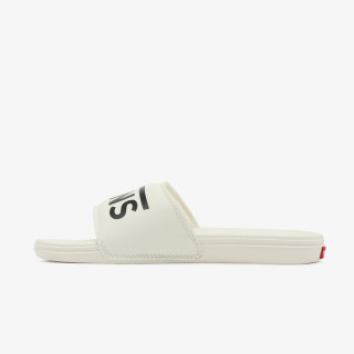 VANS WM LA COSTA SLIDE-ON (VANS) MARSHMALLOW 