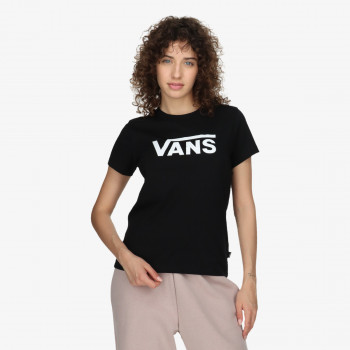 VANS WM DROP V SS CREW-B BLACK 