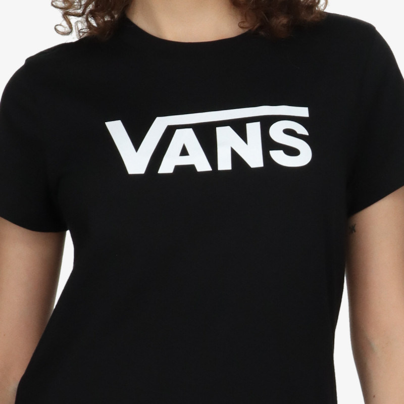 VANS WM DROP V SS CREW-B BLACK 