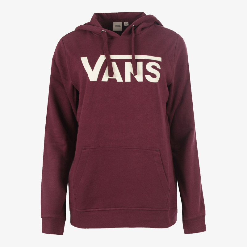 VANS WM DROP V LOGO HOO-B 