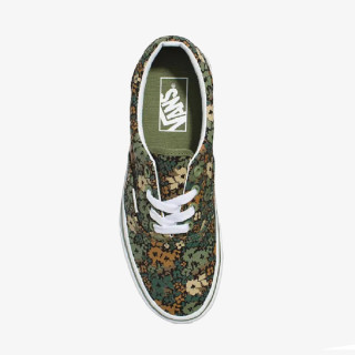 VANS Era Stackform CAMO FLORAL LODEN GREEN 