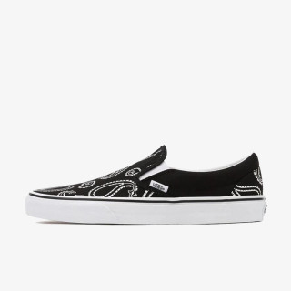 VANS UA Classic Slip-On (PEACE P 