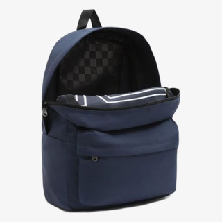 VANS OLD SKOOL DROP V BACKPACK DRESS BLUES 