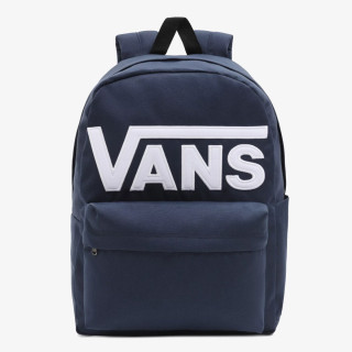 VANS OLD SKOOL DROP V BACKPACK DRESS BLUES 