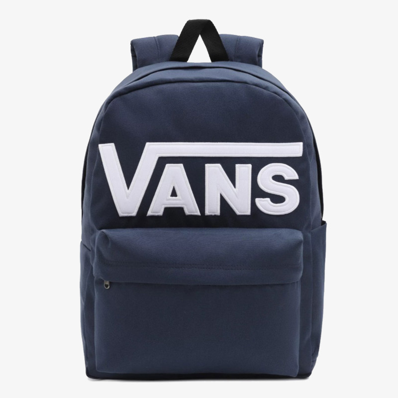 VANS OLD SKOOL DROP V BACKPACK DRESS BLUES 